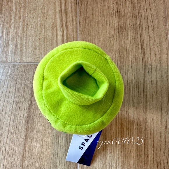 LEGO Slurpie Alien Plush Green  - LEGO x Target Plush Space Toy - Picture 9 of 13